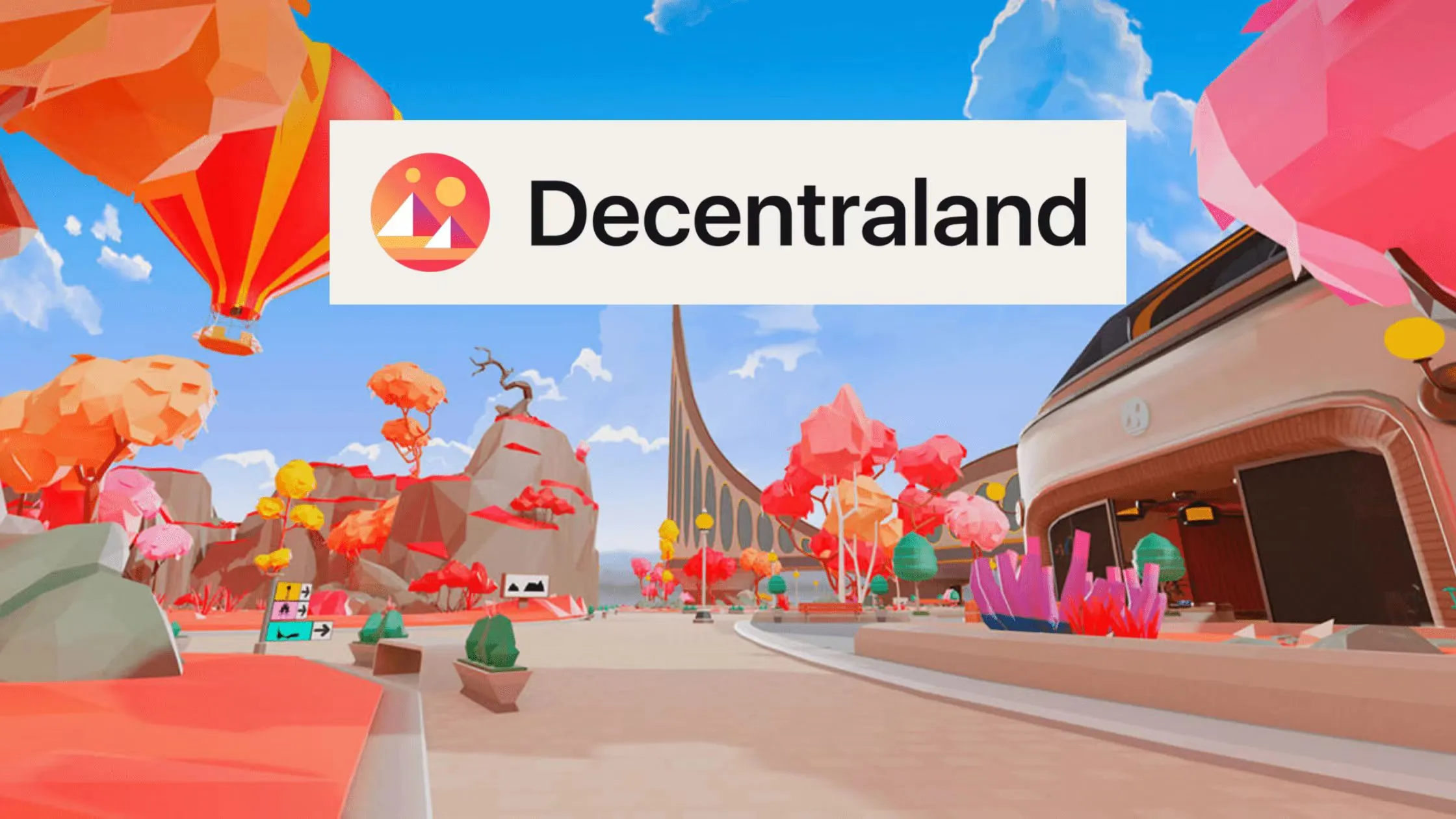 Decentraland Decentraland