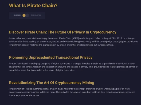 What Makes Pirate Chain (ARRR) Unique?.png