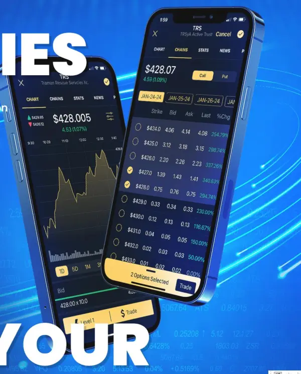 Tionrt APP