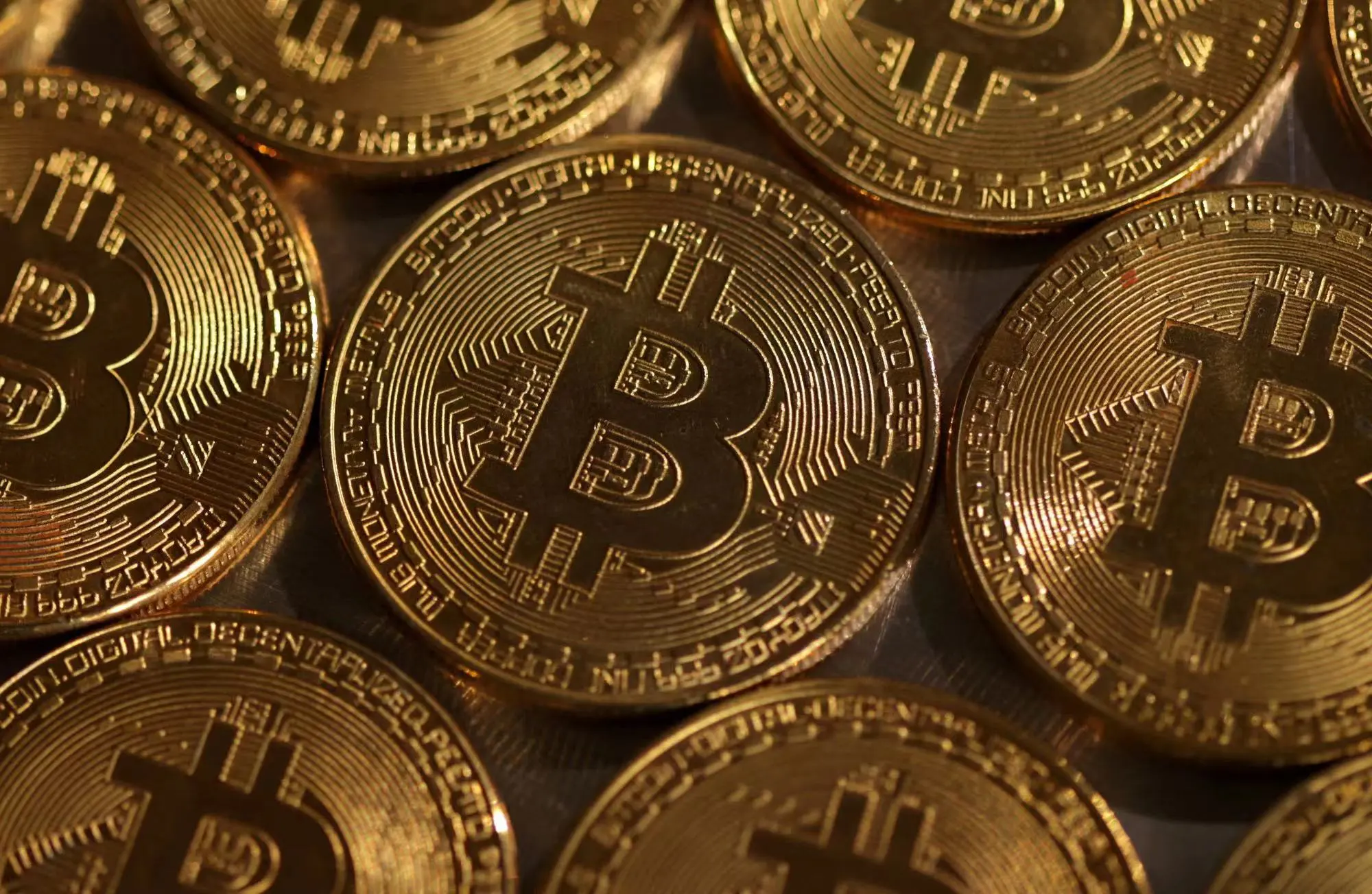 Bitcoin's Peak Value Bitcoin's Peak Value