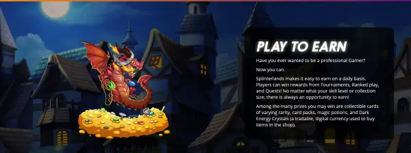 SPS（Splintershards）の仕組みは？