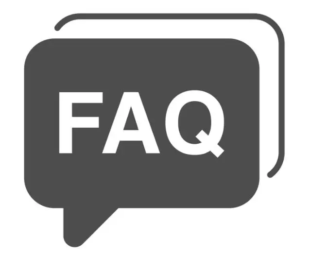 FAQ FAQ