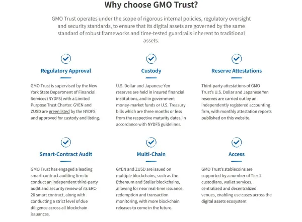 ¿Qué hace que GYEN sea único?