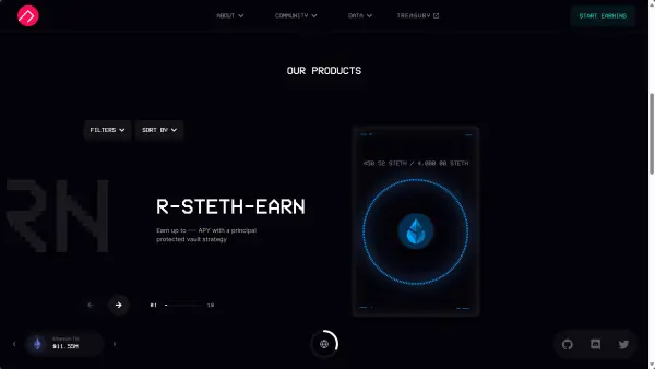 Ribbon(RBN) 的独特之处