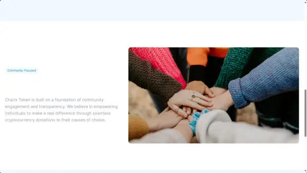 O que torna o Token Charix (Charix) único?