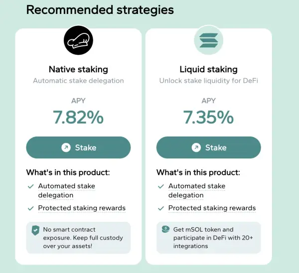 Como Ganhar Marinade (MSOL)?