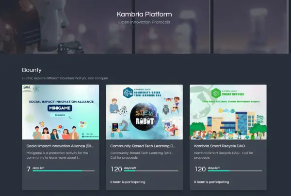 Kambria APP