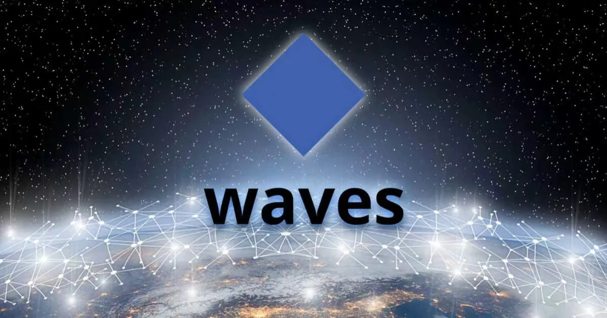 The Waves platform The Waves platform