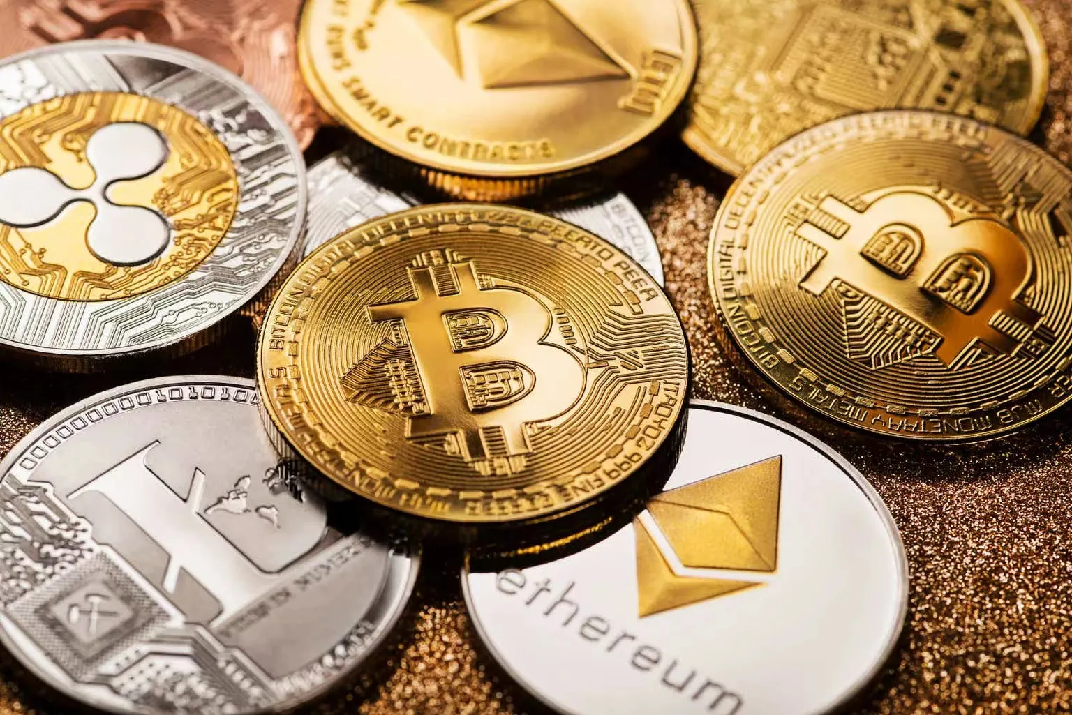 Crypto Going Down Crypto Going Down