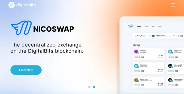 DigitalBits (XDB) 概述