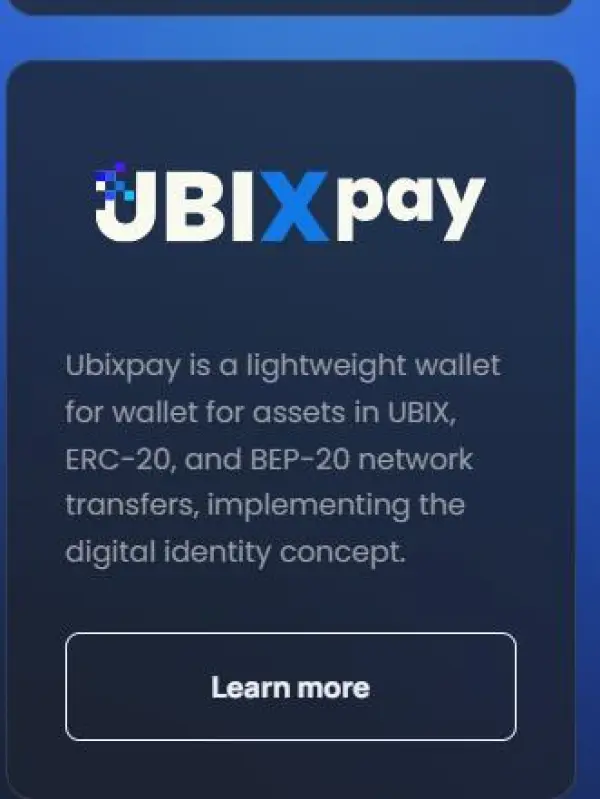 Crypto Wallet