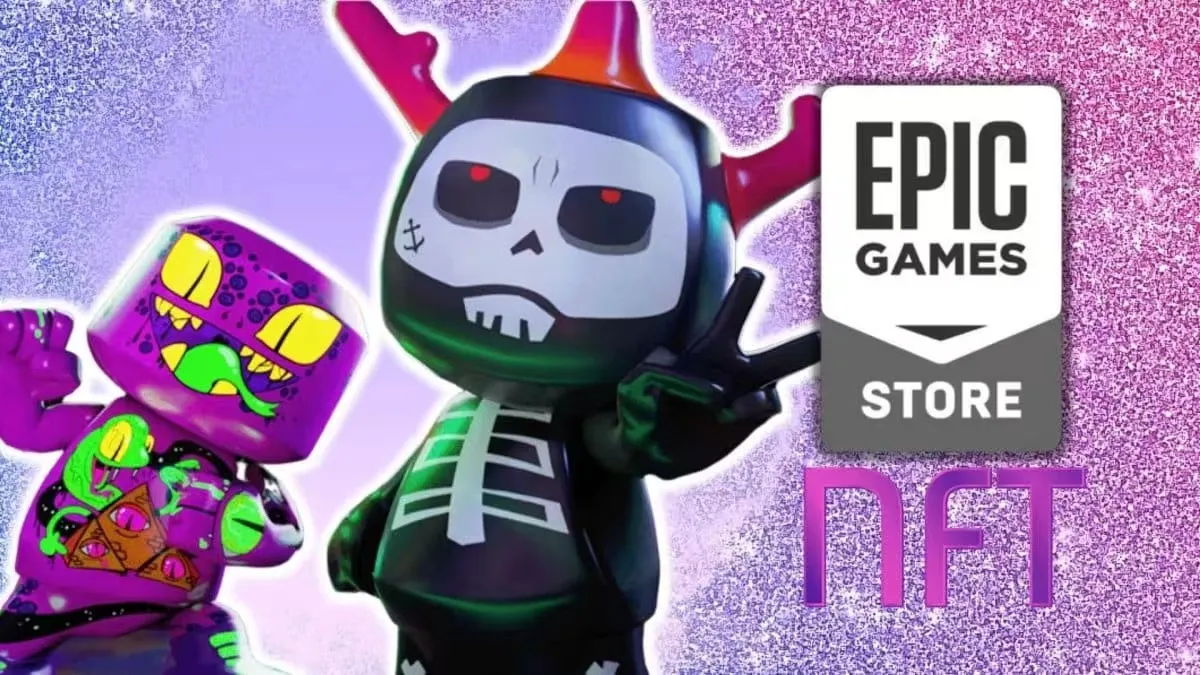 NFTs in Epic NFTs in Epic