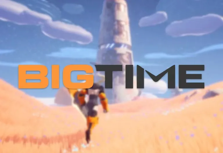 Big-Time Gaming Big-Time Gaming