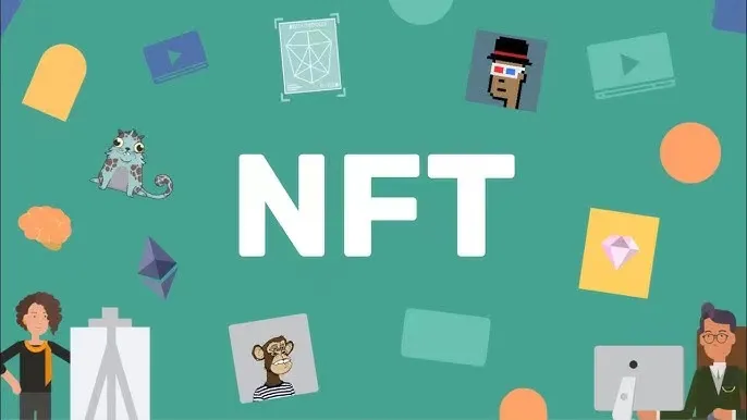 NFT space