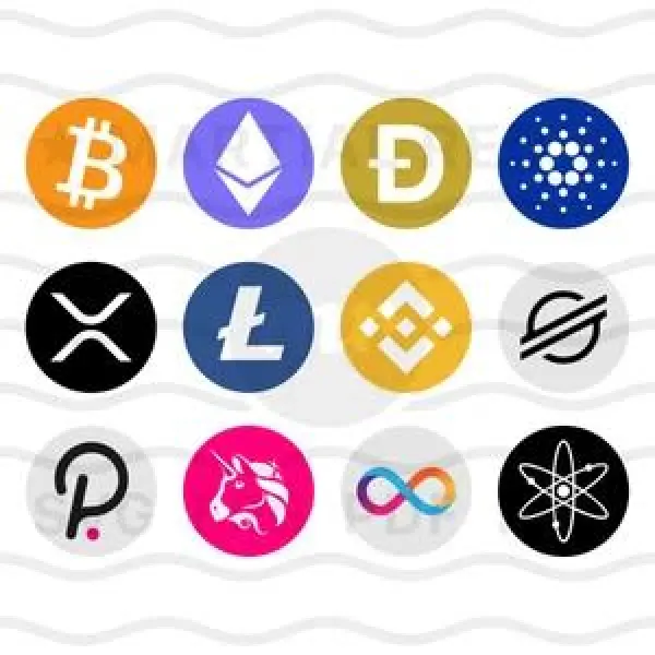 Cryptocurrencies Available