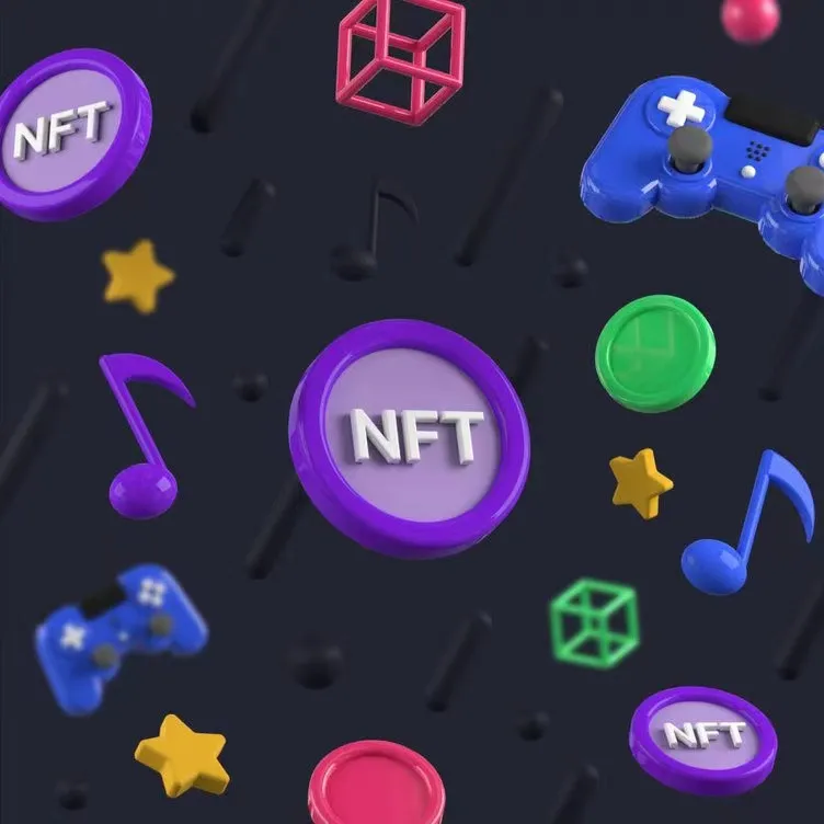 Non-fungible tokens Non-fungible tokens