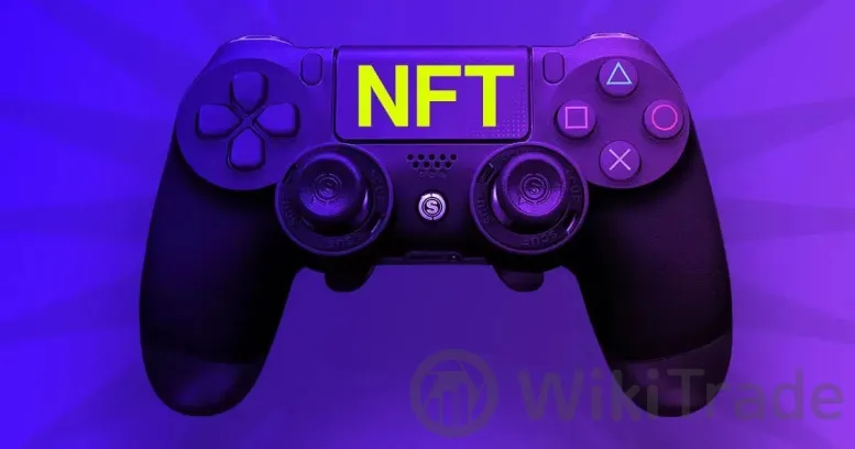 NFTs in Gaming NFTs in Gaming