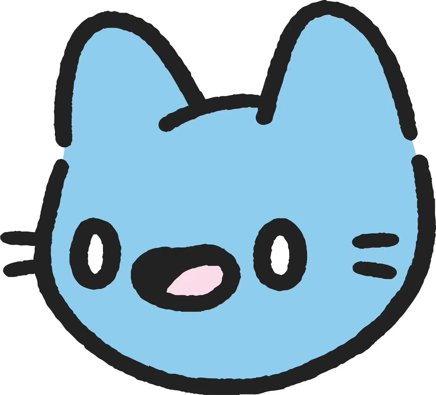 Blue Cat & Chugs Blue Cat & Chugs