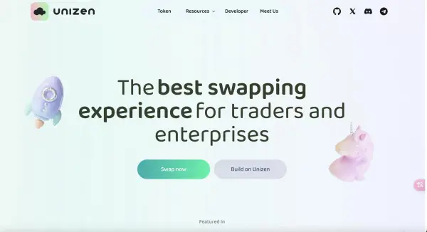 UNIZEN (ZXC) 概述