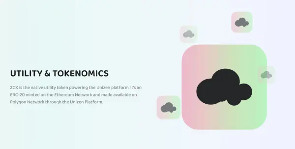 UNIZEN (ZXC) 的独特之处