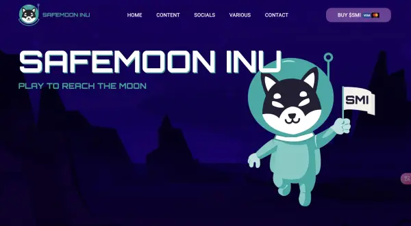 Overview of SAFEMOON INU(SMI)