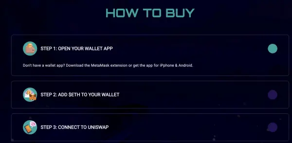 How to Store SAFEMOON INU(SMI)?