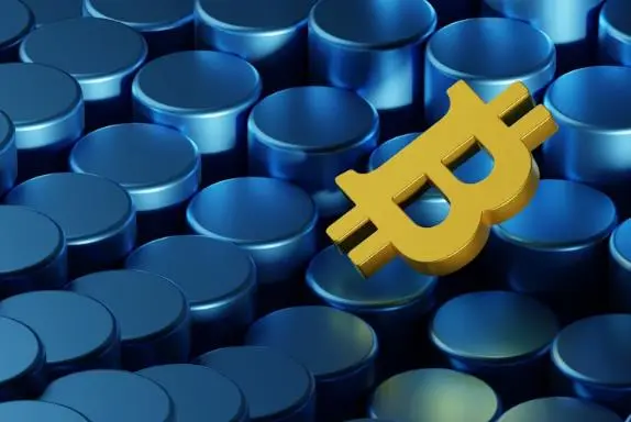 blockchain art