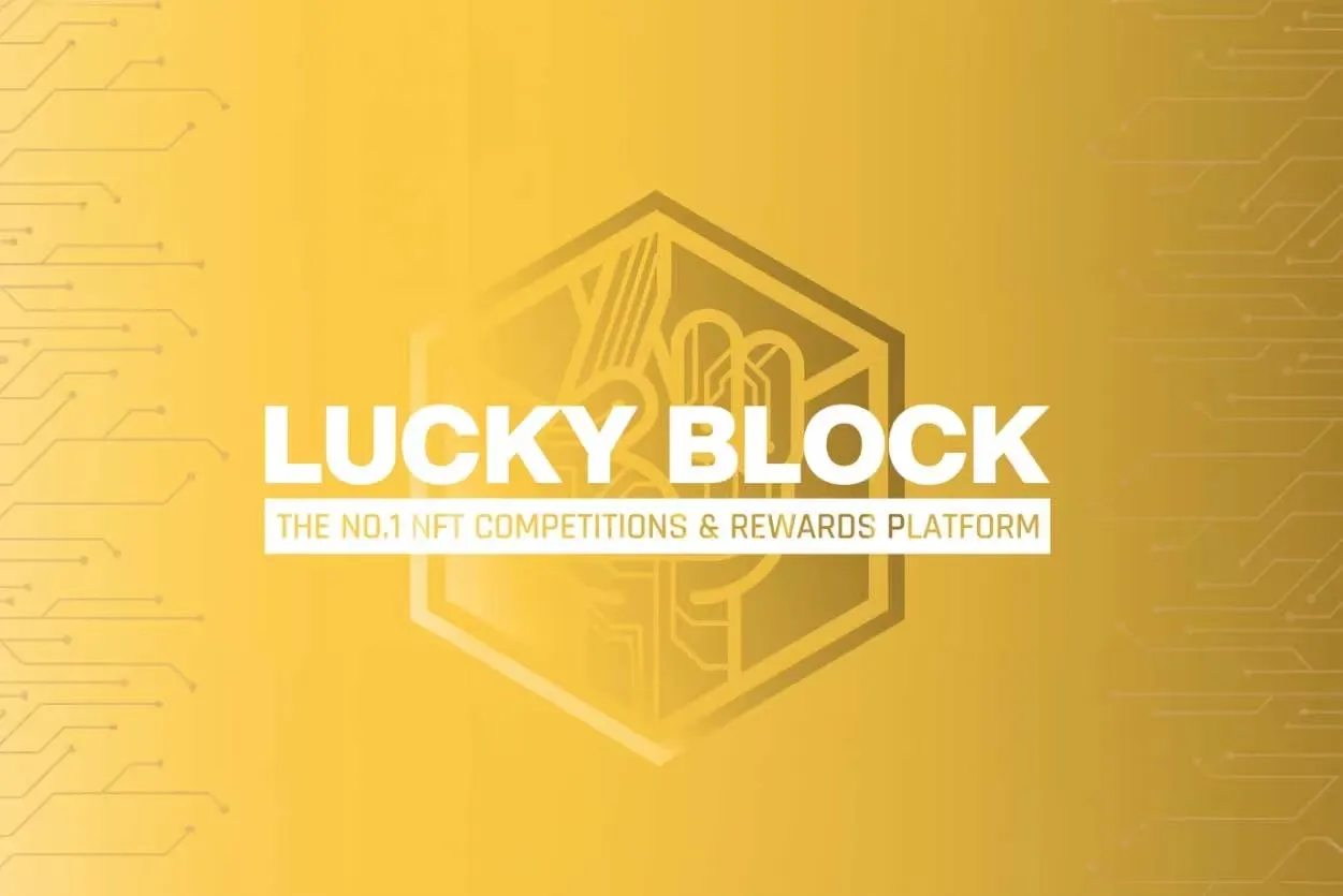 Lucky Block NFT Project Lucky Block NFT Project