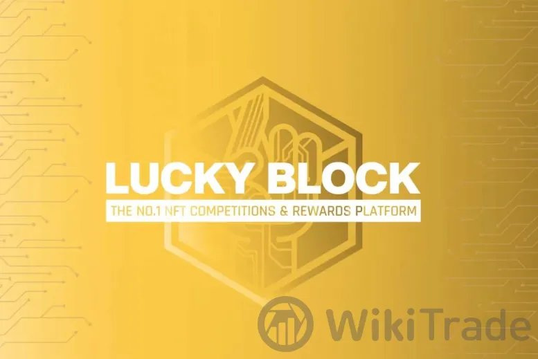 Lucky Block NFT Project