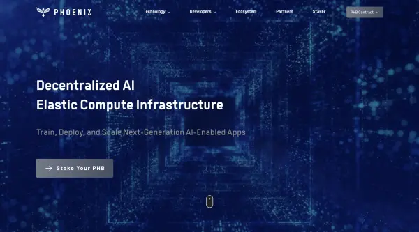 Обзор Phoenix(PHB)