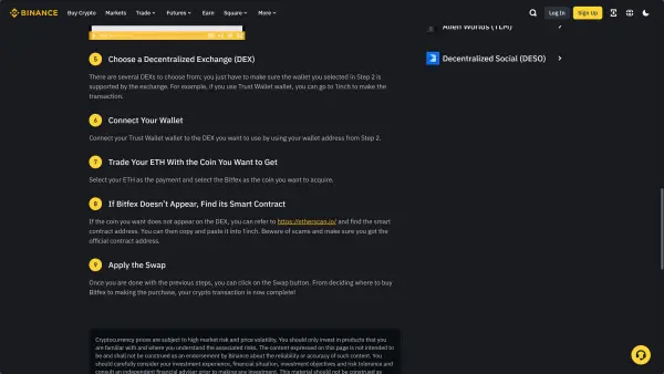 Exchanges to Buy Bitfex(BFX)