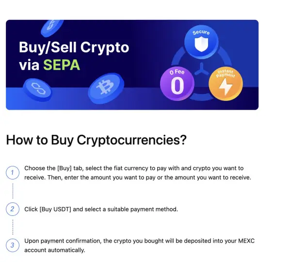 如何購買加密貨幣？