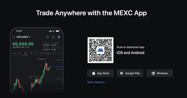 MEXC APP