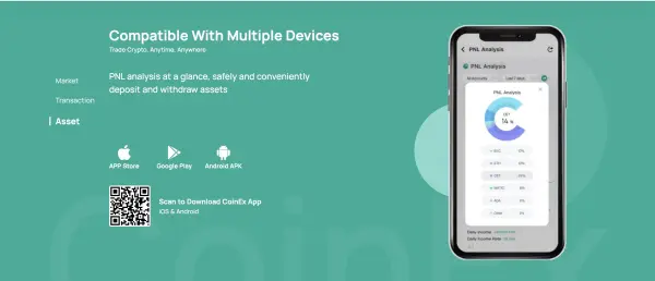 CoinEx APP