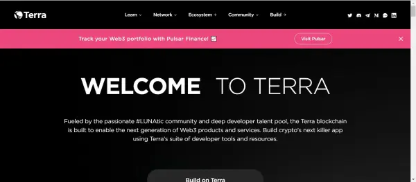 Terra SDT（SDT）概述