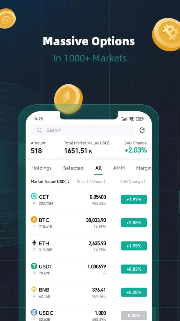 COIEX APP