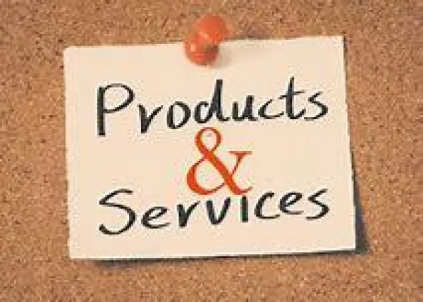 Products/Services