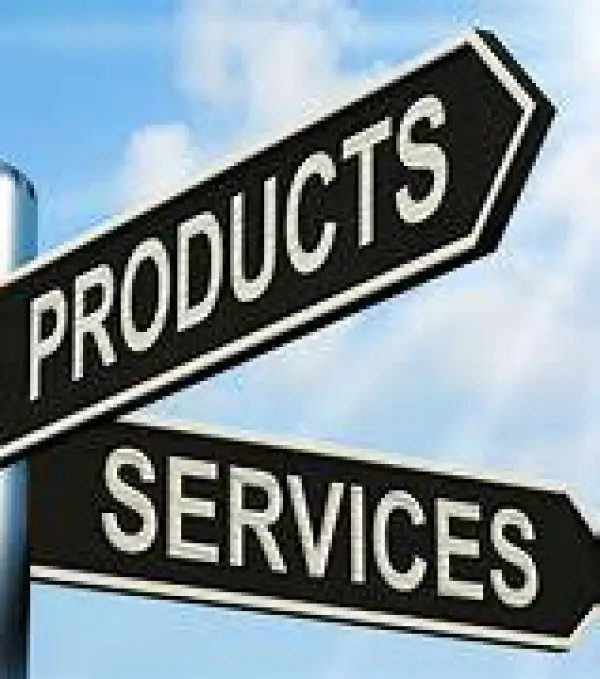 Products/Services