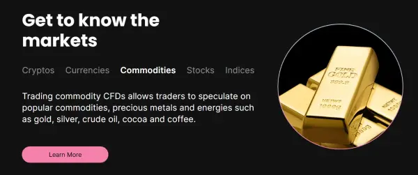 Mga Pamilihan sa Pag-trade