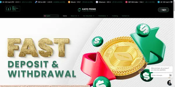 Overview of Kato Prime