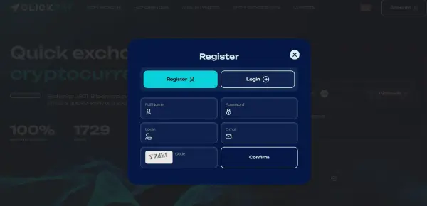 Registration & Login