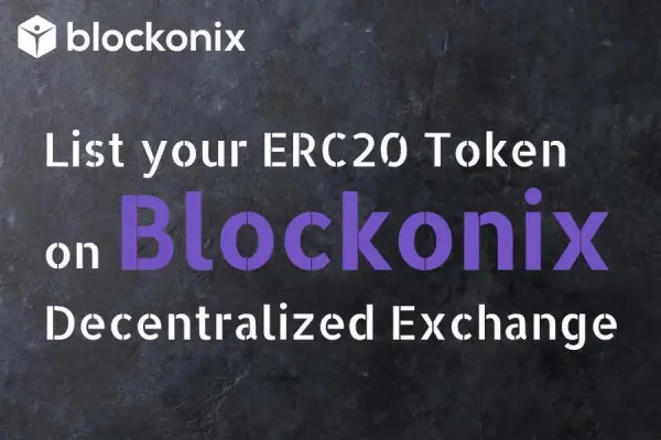 Blockonix