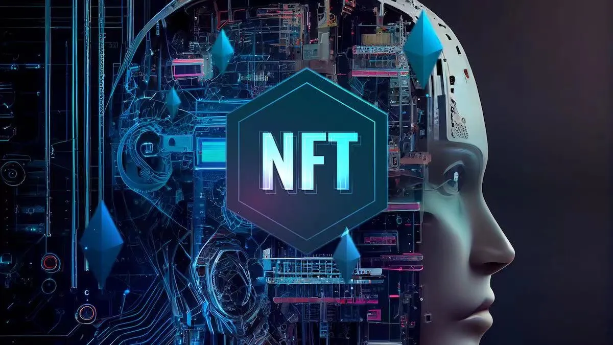 NFT space