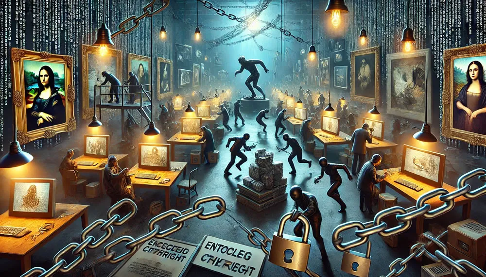 exposure left artists