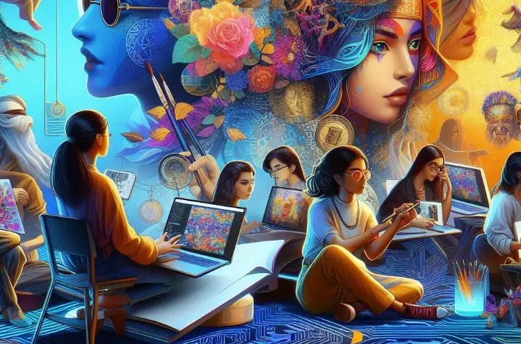 digital art movement digital art movement
