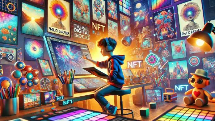 future of art future of art