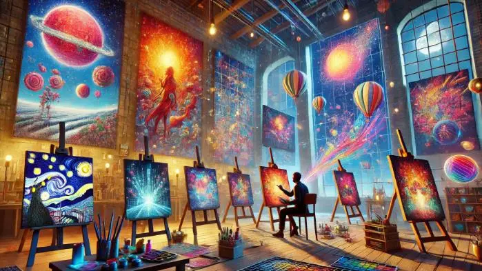 Creative Abilities
