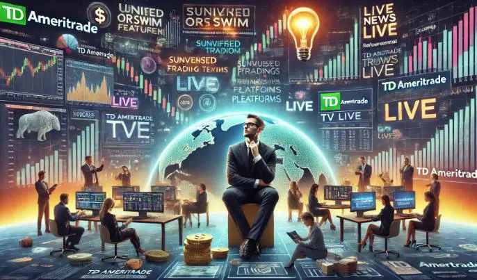 TD Ameritrade TD Ameritrade