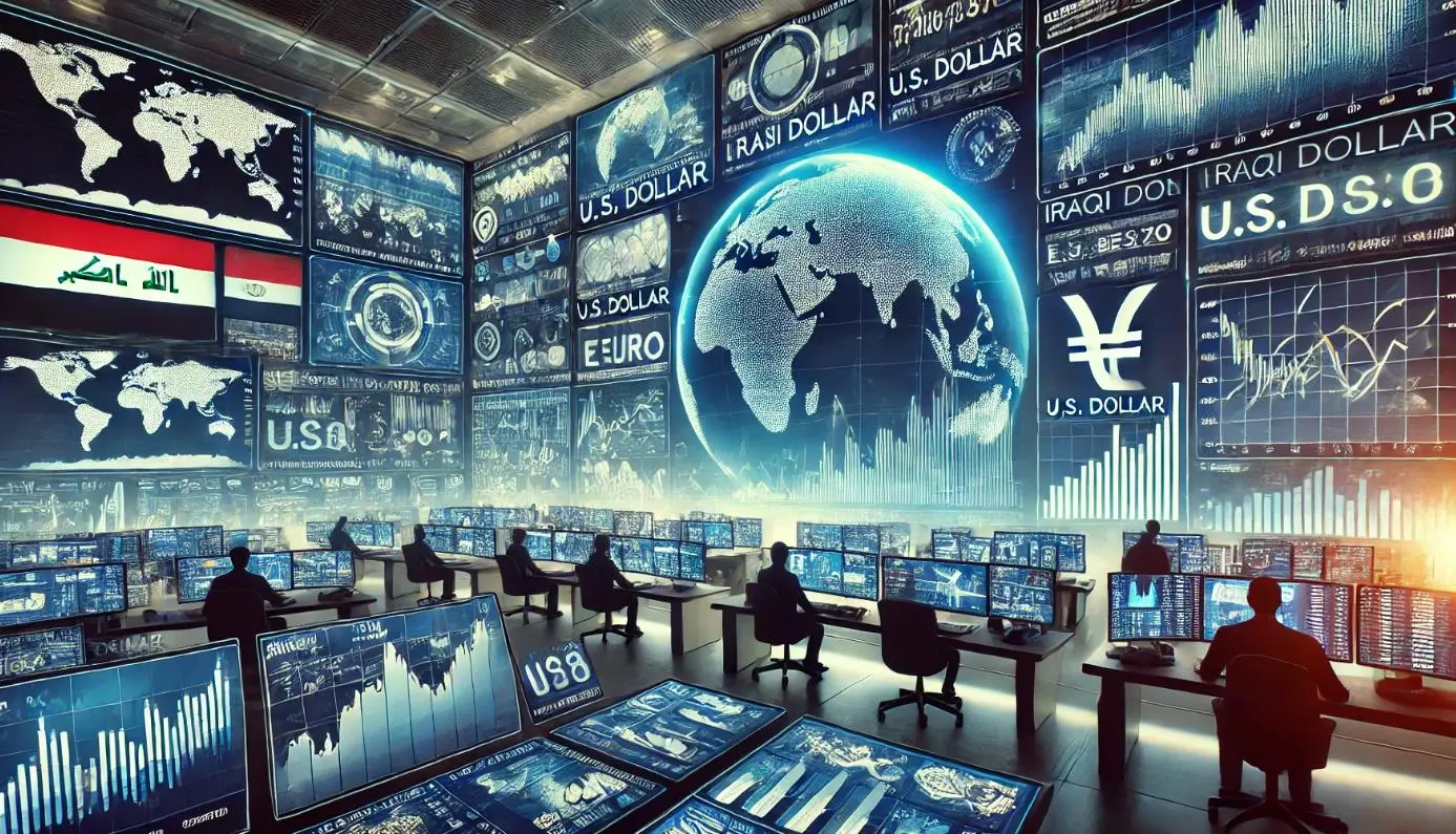 complex currency trading strategies