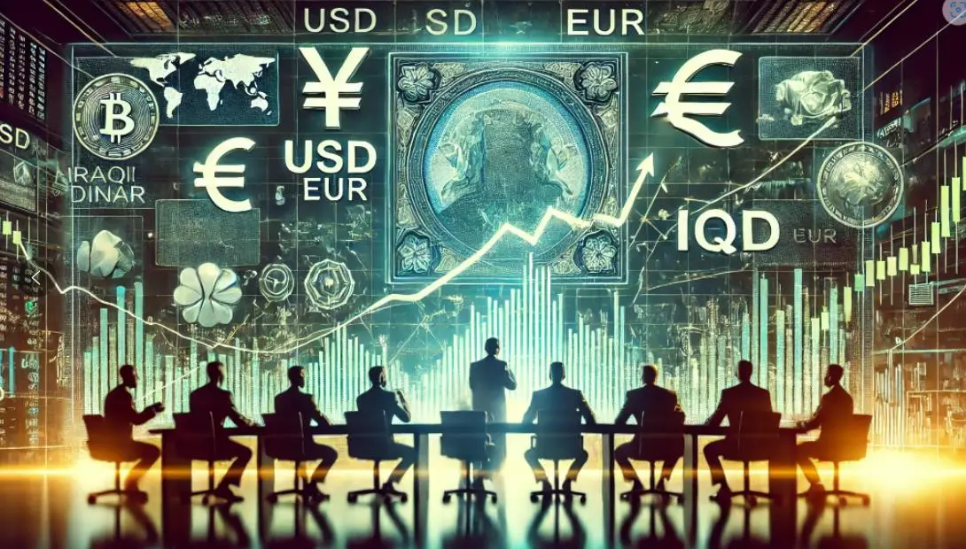 Iraqi Dinar (IQD) Iraqi Dinar (IQD)